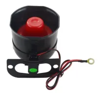 Sirena de alarma HELMER para localizador LK 506 LK 507 Sirena de alarma HELMER para localizador LK 506 LK 507 (1 of 1)