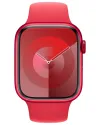 Apple Watch Series 9 45 mm (PRODUCT)RED aluminium met (PRODUCT)RED sportband M L thumbnail (2 of 2)