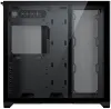 Magnium Gear Powered by Phanteks NEO Qube v.2 ATX 2 x USB 3.0 USB-C 3.1 ARGB vidrio templado negro thumbnail (4 of 8)