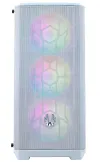 BitFenix case Nova Mesh SE TG ARGB ATX 4x120mm ARGB USB 3.0 tempered glass white thumbnail (3 of 7)