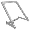 Solarmi držák pro uchycení sol. panelu na sloup 990-1134mm