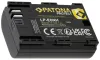PATONA battery for photo Canon LP-E6NH 2600mAh Li-Ion Protect EOS R5 R6