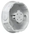 Scatola di giunzione Ubiquiti UniFi AI 360 W Scatola di installazione resistente per soffitto e parete per telecamera UniFi Protect AI 360 bianca thumbnail (3 of 6)