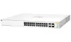 HPE Aruba Meandaracha Ar 1930 24G Class4 PoE 4SFP SFP+ 370W Switch