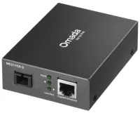 Konwerter multimedialny WDM TP-Link MC211CS-2 1x 10 100 1000 Mb/s RJ45 1x 1000 Mb/s port SC 2 km Konwerter multimedialny WDM TP-Link MC211CS-2 1x 10 100 1000 Mb/s RJ45 1x 1000 Mb/s port SC 2 km (1 of 2)