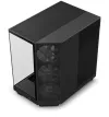 NZXT skříň H6 Flow RGB dvoukomorová MidT 3x120mm RGB fan 2xUSB 3.2 USB-C prosklená černá thumbnail (3 of 6)