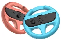 SUBSONIC by SUPERDRIVE set di 2 volanti per Switch 2 SUBSONIC by SUPERDRIVE set di 2 volanti per Switch 2 (1 of 11)
