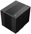 DEEPCOOL CPU-koeler Assassin 4S 140 mm ventilator 7x temp. PWM buizen zwart thumbnail (1 of 7)