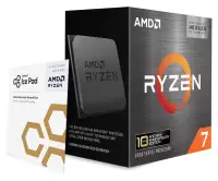 AMD Ryzen 7 5800X3D Ediție Aniversară Ryzen AM4 8C 16T max. 45GHz 100MB 105W TDP BOX fără cooler AMD Ryzen 7 5800X3D Ediție Aniversară Ryzen AM4 8C 16T max. 45GHz 100MB 105W TDP BOX fără cooler (1 of 1)