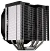 Endorfy CPU-jäähdytin Fortis 5 140mm tuuletin 6 heatpipeä PWM thumbnail (8 of 9)