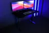 AROZZI gaming table ARENA SMALL Pure Black width 114 cm thumbnail (6 of 7)