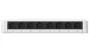Imou by Dahua switch SG108C-V2 8x Gigabit port 10 100 1000 Mbps RJ45 pordid 16 Gbps toiteplokk DC5V1A valge thumbnail (2 of 7)
