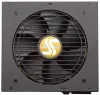 SEASONIC allikas FOCUS Gold 550 SSR-550FM ATX akt. PFC 120mm poolmodulaarne 80+ Gold thumbnail (4 of 5)