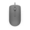 DELL MS116 mouse optical 2 buttons + scrollable USB gray