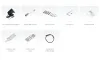 Mikrotik RouterBOARD wAP LTE kit Upgrade L4 (650MHz 64MB RAM 1xLAN 1x 802.11n 1x LTE) slot SIM esterno 4 dBi thumbnail (3 of 3)