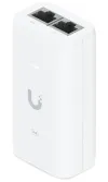 Adaptador Ubiquiti UniFi PoE (15W) Injetor Gigabit PoE 48V 15W incluindo cabo de alimentação