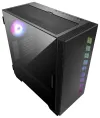 MSI kuffert MAG VAMPIRIC 300R uden kilde venstre temp. glas 1x 120 mm ARGB blæser 1x USB3.1 Type-C 2x USB3.0 sort thumbnail (2 of 8)