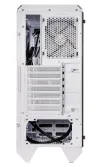 BitFenix ​​kućište Enso Mesh ATX 2x120mm 2xUSB 3.0 ARGB kaljeno staklo bijelo thumbnail (7 of 7)