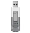 Флешка Lexar 128GB JumpDrive V100 USB 3.0