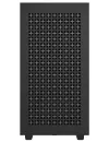 DEEPCOOL ümbris CH370 MidT MiniITX 120mm ventilaator 2xUSB 3.0 must thumbnail (4 of 8)
