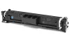 HP tooner 220A – tsüaan 1800 lk (W2201A) – Color LaserJet Pro 4202de 4202dn 4202dw jaoks thumbnail (2 of 2)