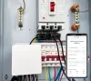IMMAX NEO SMART kolmefaasiline energiakulu arvesti Wi-Fi TUYA thumbnail (2 of 2)