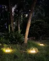IMMAX CUTE Solar-LED-Außenbeleuchtung 0,45 W IP68 4 Stück in einer Packung thumbnail (7 of 9)