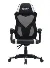 Scaun de gaming CANYON Flow MCH01 Mesh Negru Alb Scaun de gaming CANYON Flow MCH01 Mesh Negru Alb
