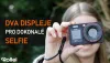 Rollei Compactline 64 Dual Screen 64 MPix 18x digital zoom 28 og 14" LCD 4K video Sort thumbnail (11 of 13)