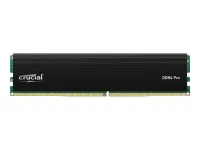 Crucial DDR4 32GB Pro DIMM 3200MHz CL22 (16Gbit) Crucial DDR4 32GB Pro DIMM 3200MHz CL22 (16Gbit) (1 of 1)