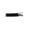 Cavo PLANET Cavo FTP 4 coppie Cat 5e Cavo portante in acciaio con doppia guaina PE+PVC per esterni Fca yardage