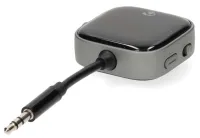 Adaptateur audio sans fil Bluetooth compact et portable NEDIS Prise USB-C Connecteur de sortie USB-C noir Adaptateur audio sans fil Bluetooth compact et portable NEDIS Prise USB-C Connecteur de sortie USB-C noir (1 of 7)