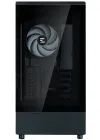 Comh-aireachta Zalman P10 Dubh miniT lucht leanúna 1x120mm ARGB USB 3.0 USB-C gloine tempered dubh thumbnail (3 of 8)