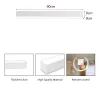 Plafonnier IMMAX NEO LITE LUNGO SMART 90 cm 29 W 2 204 lm avec BEACON Wi-Fi et support TUYA blanc thumbnail (3 of 6)