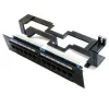 XtendLan Patch panel na zeď 12 portů CAT6
