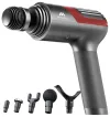 Pistolet de massage MISURA MB1Pro rouge