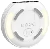 Clog deasc ilfheidhmeach IMMAX CLOCK Qi charger gan sreang 3in1 5W 10W backlight bán thumbnail (6 of 11)