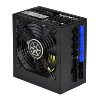 SilverStone Strider ST1200-PTS ATX Netzteil 1200W modular 80+ Platin (1 of 6)