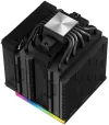 Raffreddatore DEEPCOOL AK620 Digitale 2 ventole da 120 mm 6 tubi di calore completo display digitale nero thumbnail (6 of 7)