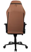 Геймърски стол AROZZI PRIMO Full Premium Leather Brown 100% естествена италианска кожа кафяв thumbnail (4 of 8)