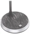 IMMAX LED table lamp FINCH Qi charging 9W 12V 2A dimmable gray + silver elements thumbnail (7 of 7)