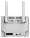 STRONG 4G+ LTE router 1200 Wi-Fi standard 802.11a b g n ac 1200 Mbit with 24GHz and 5GHz 4x LAN 1x SIM white thumbnail (8 of 8)