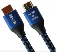 Câble HDMI SVS ULTRA 1M Câble HDMI SVS ULTRA 1M (1 of 1)