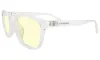 Gafas de juego de oficina GUNNAR OAKLAND CRYSTAL * lentes ámbar * BLF 65 * GUNNAR focus thumbnail (1 of 6)