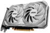 MSI GeForce RTX 4060 VENTUS 2X BLANC 8G OC 8 Go GDDR6 PCI-E 3x DP HDMI thumbnail (3 of 7)
