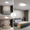 Φωτιστικό οροφής IMMAX NEO LITE SEMPLICI SMART 60cm 60W 4500 lm με υποστήριξη BEACON Wi-Fi TUYA λευκό thumbnail (5 of 6)