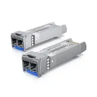 Ubiquiti UACC-OM-SM-10G-D-20 (UF-SM-10G-20 ar dtús) Modúl SPF+ LC Aonmhód U Fiber 10G 10 km (pacáiste 20) Ubiquiti UACC-OM-SM-10G-D-20 (UF-SM-10G-20 ar dtús) Modúl SPF+ LC Aonmhód U Fiber 10G 10 km (pacáiste 20) (1 of 4)
