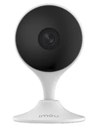 Câmera IP Imou Cue 2 3MP para ambientes internos, Wi-Fi, lente de 3MP, 28mm, zoom digital de 8x, H.265, infravermelho com alcance de até 10m. (1 of 8)