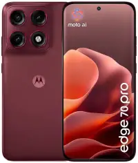 Motorola EDGE 70 Pro PANTONE Zinfandel (Roșu) 678" SIM unic + eSIM 8GB 256GB 5G Android 16 Motorola EDGE 70 Pro PANTONE Zinfandel (Roșu) 678" SIM unic + eSIM 8GB 256GB 5G Android 16 (1 of 12)