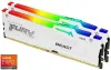 KINGSTON FurY Beast White RGB EXPO 64GB DDR5 6000MHz CL36 Kit DIMM 2x 32GB